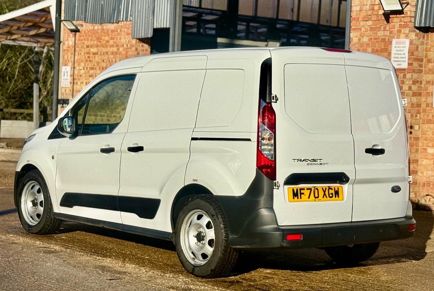 Used Ford Transit Connect 2020 for sale - 77195774: Photo 9