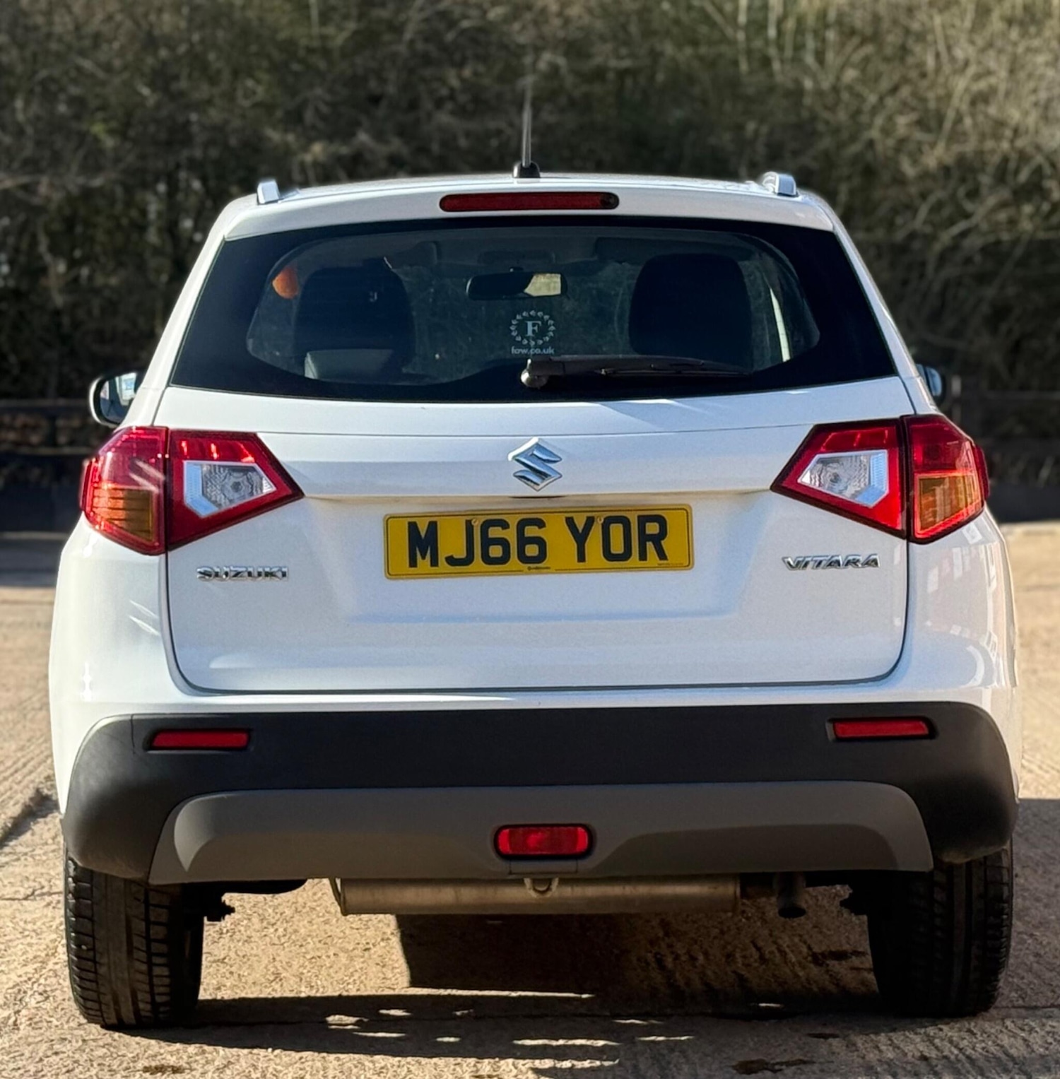 Used Suzuki Vitara 2016 for sale - 77718997: Photo 10