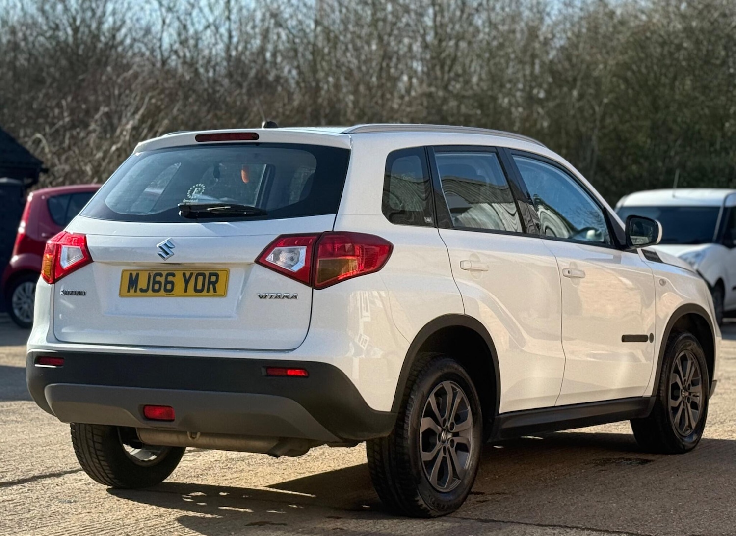 Used Suzuki Vitara 2016 for sale - 77718997: Photo 11