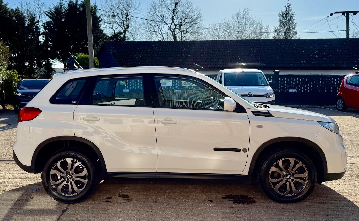 Used Suzuki Vitara 2016 for sale - 77718997: Photo 12