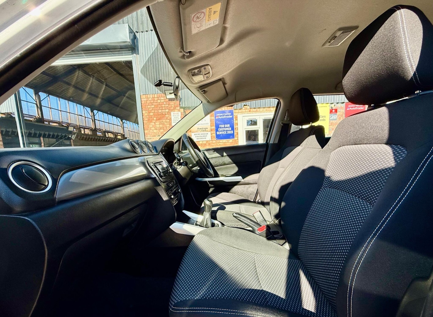 Used Suzuki Vitara 2016 for sale - 77718997: Photo 17