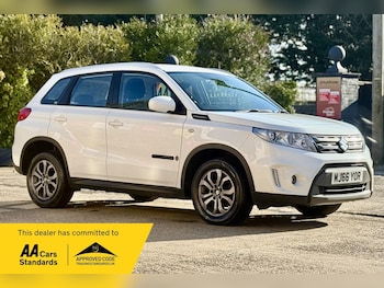 Suzuki Vitara feature image