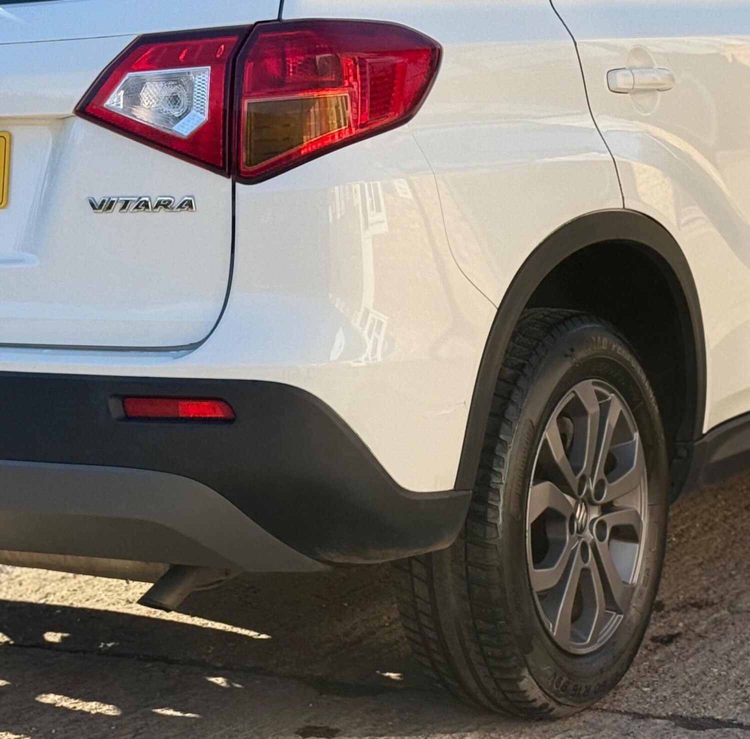 Used Suzuki Vitara 2016 for sale - 77718997: Photo 36