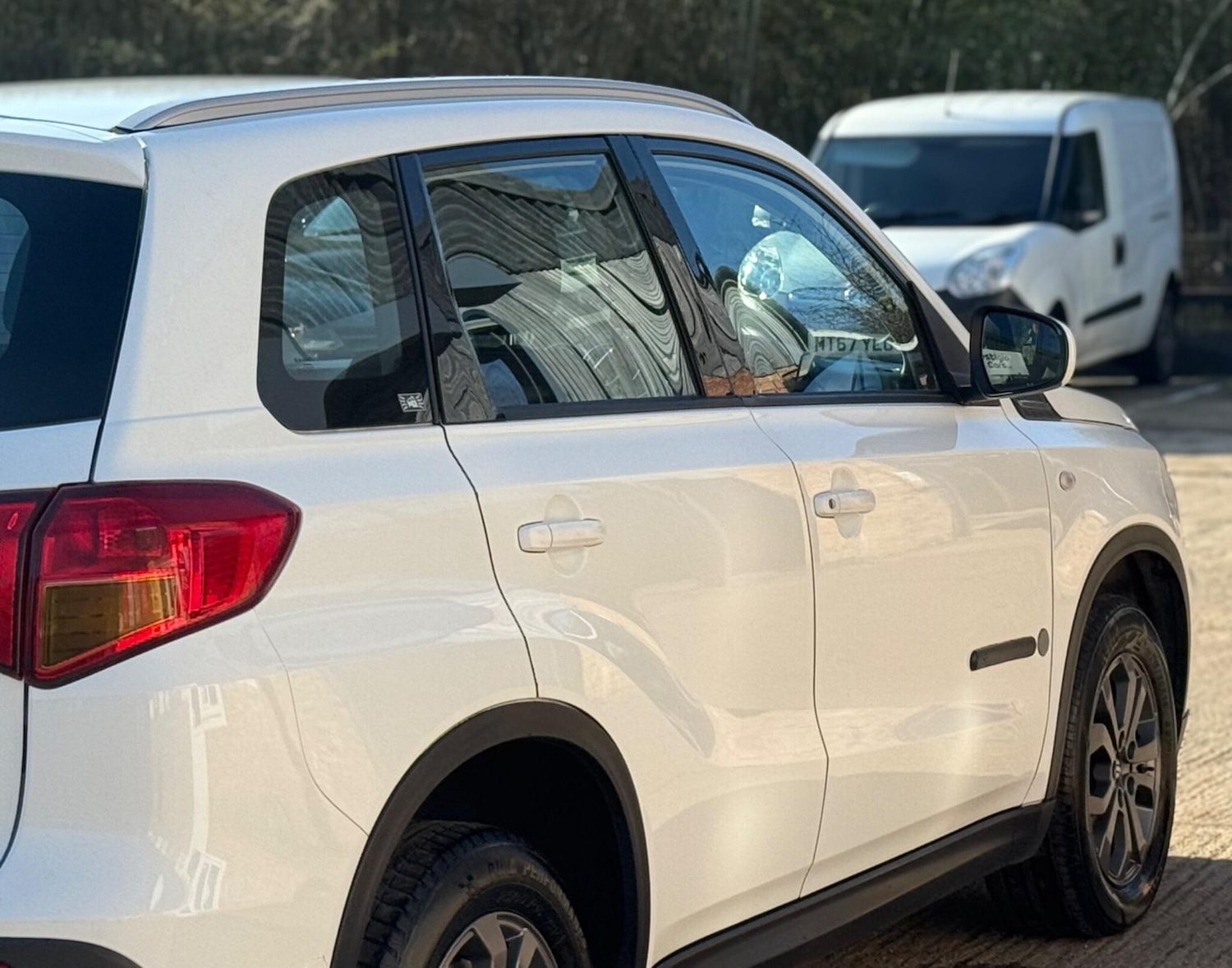 Used Suzuki Vitara 2016 for sale - 77718997: Photo 37