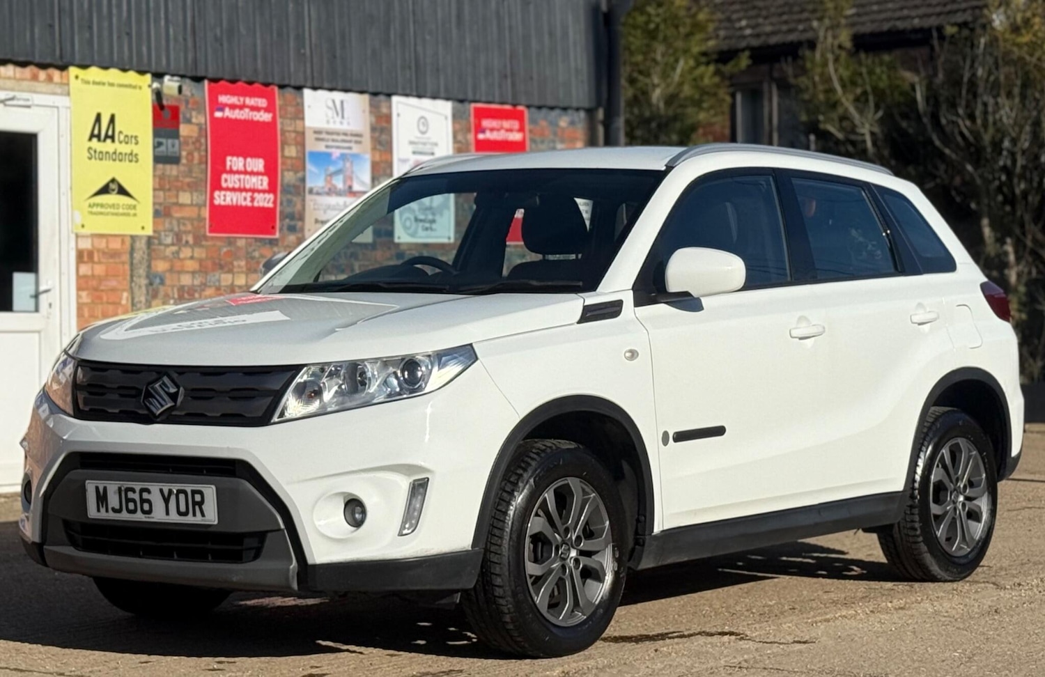 Used Suzuki Vitara 2016 for sale - 77718997: Photo 5