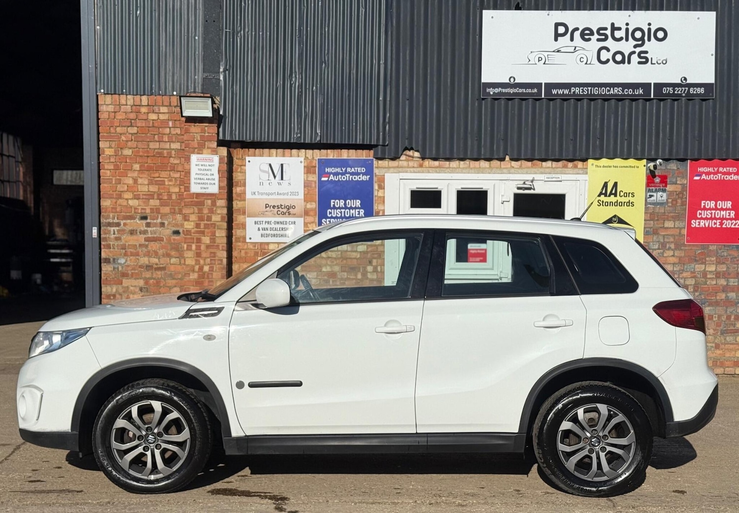 Used Suzuki Vitara 2016 for sale - 77718997: Photo 7