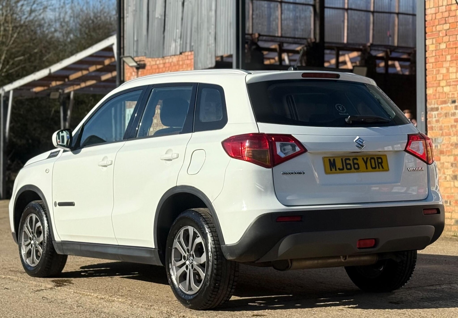 Used Suzuki Vitara 2016 for sale - 77718997: Photo 9