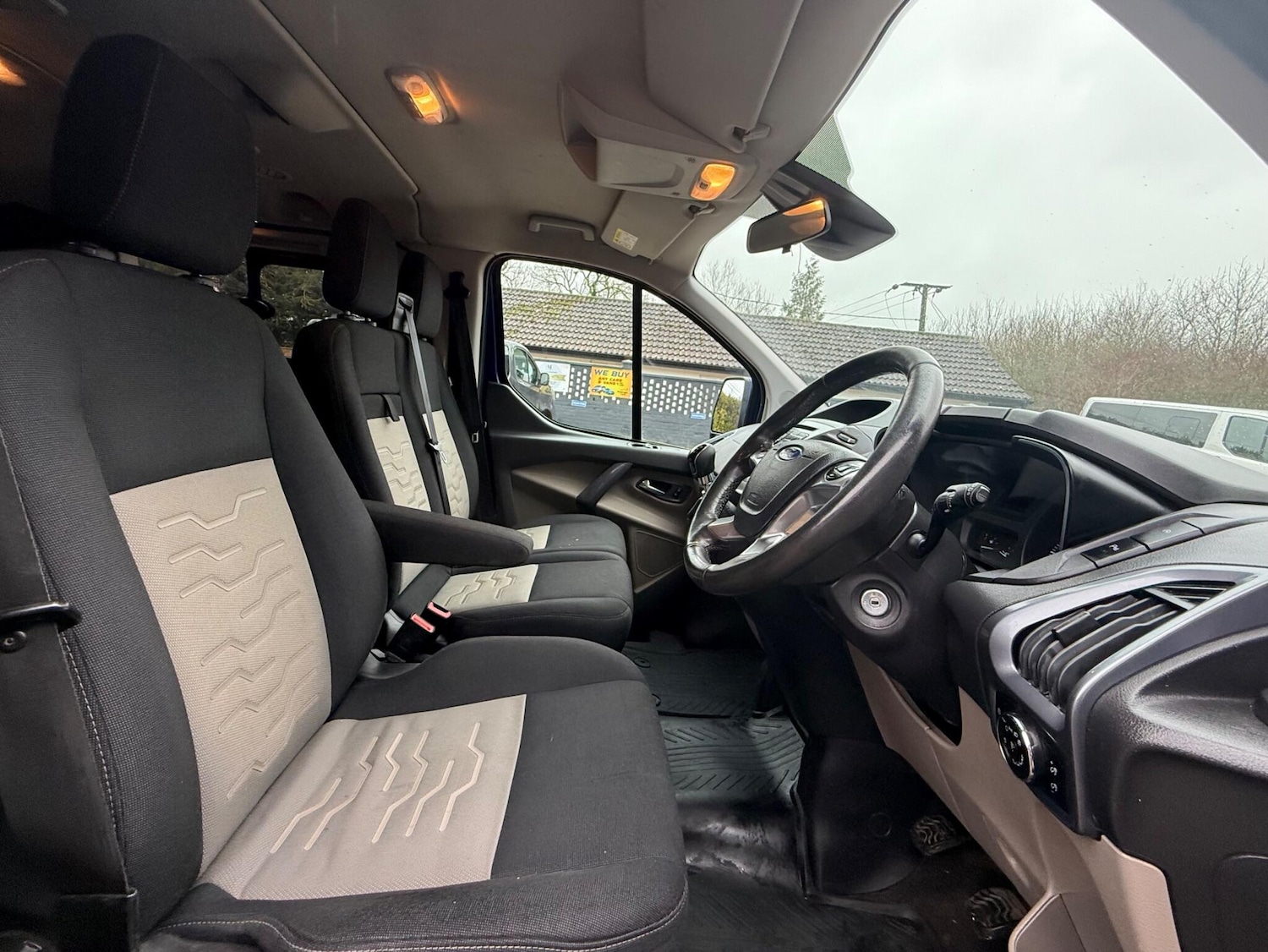 Used Ford Tourneo Custom 2018 for sale - 77460422: Photo 10