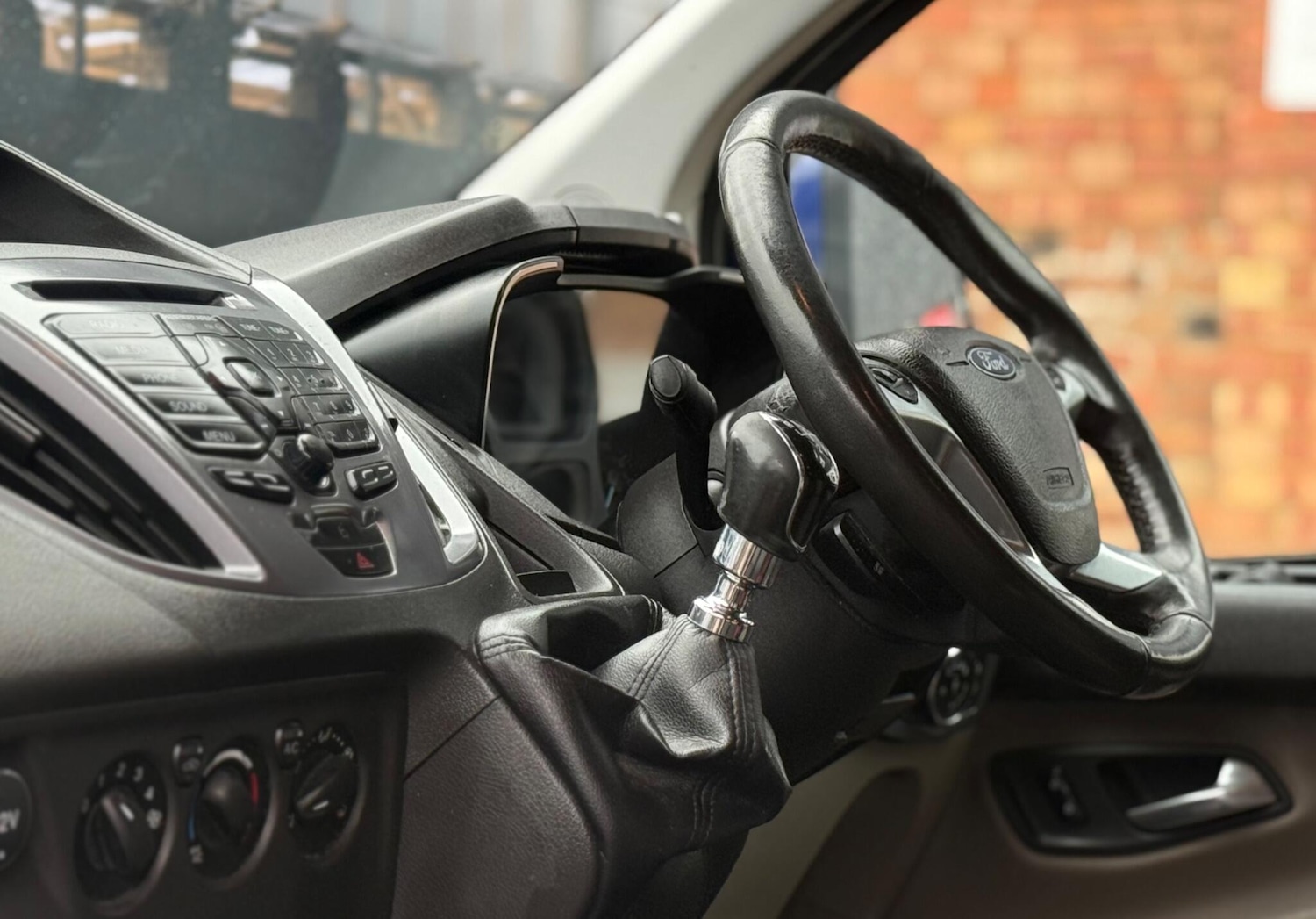 Used Ford Tourneo Custom 2018 for sale - 77460422: Photo 12