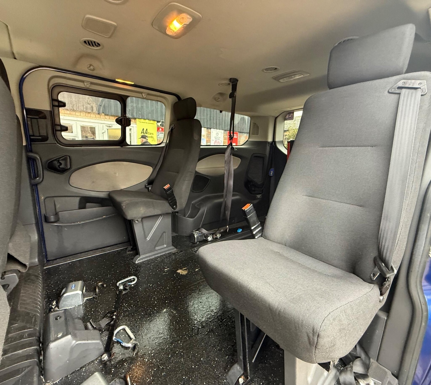 Used Ford Tourneo Custom 2018 for sale - 77460422: Photo 15