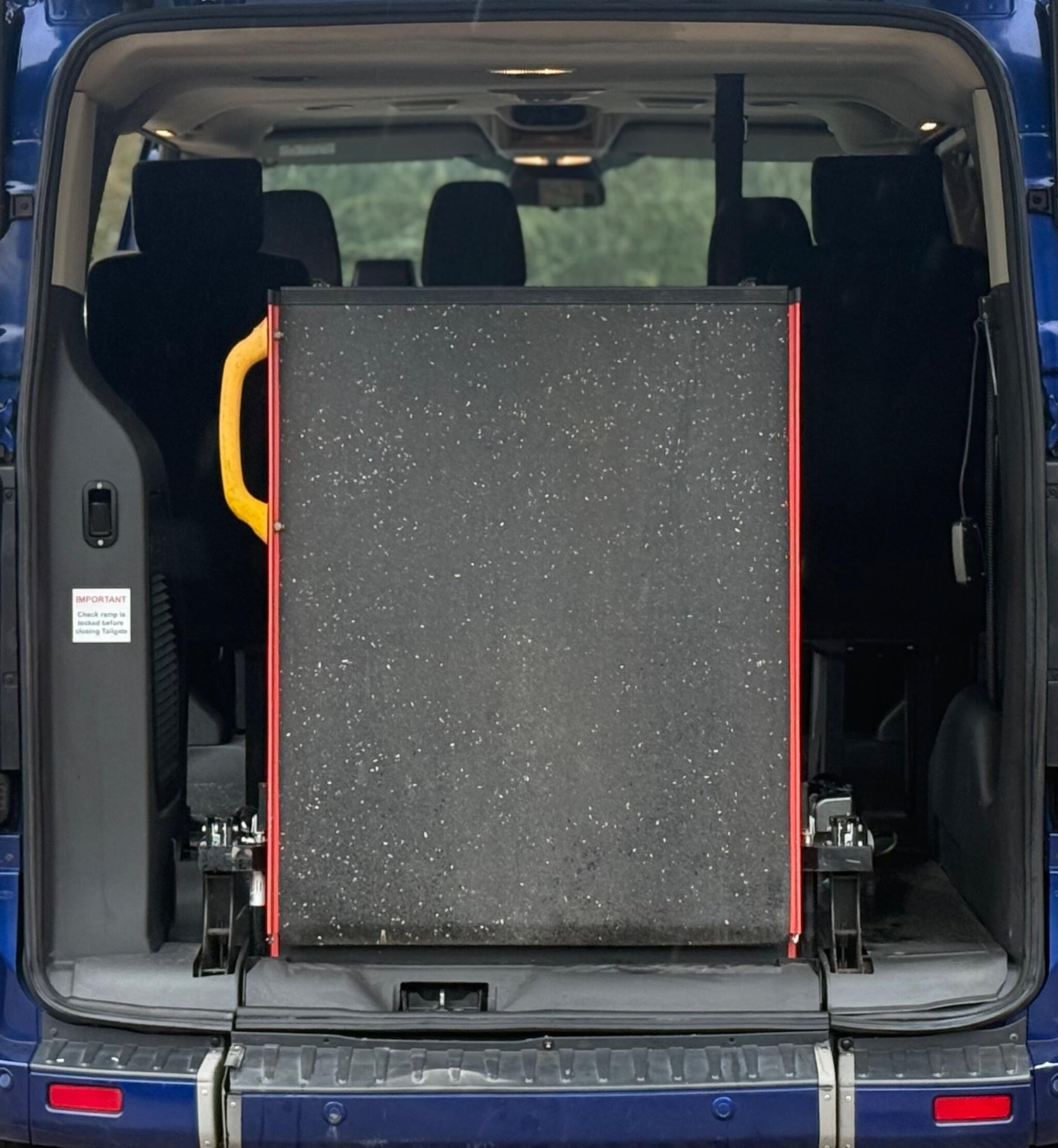 Used Ford Tourneo Custom 2018 for sale - 77460422: Photo 16