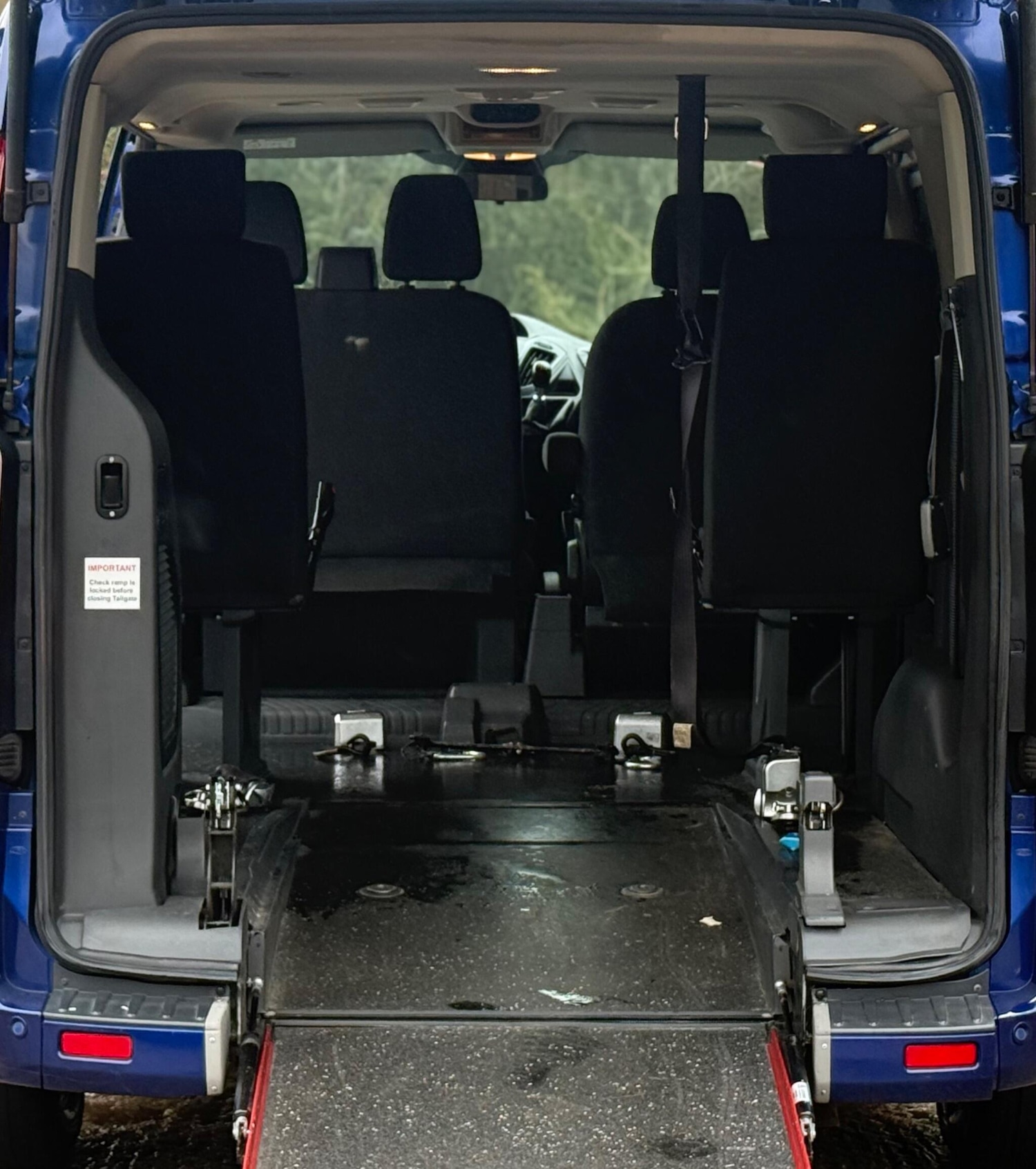 Used Ford Tourneo Custom 2018 for sale - 77460422: Photo 17