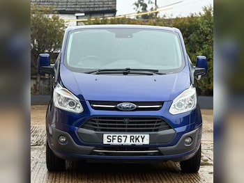 Ford Tourneo Custom feature image