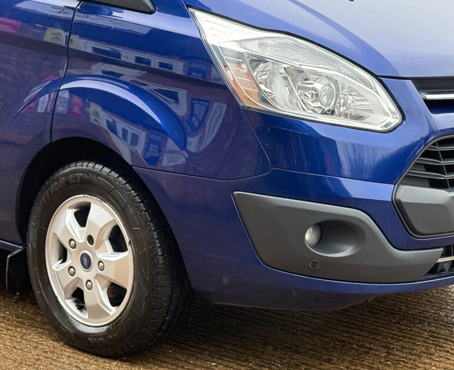 Used Ford Tourneo Custom 2018 for sale - 77460422: Photo 20