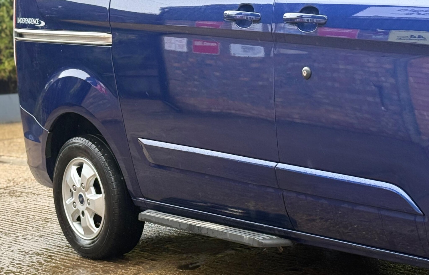 Used Ford Tourneo Custom 2018 for sale - 77460422: Photo 22