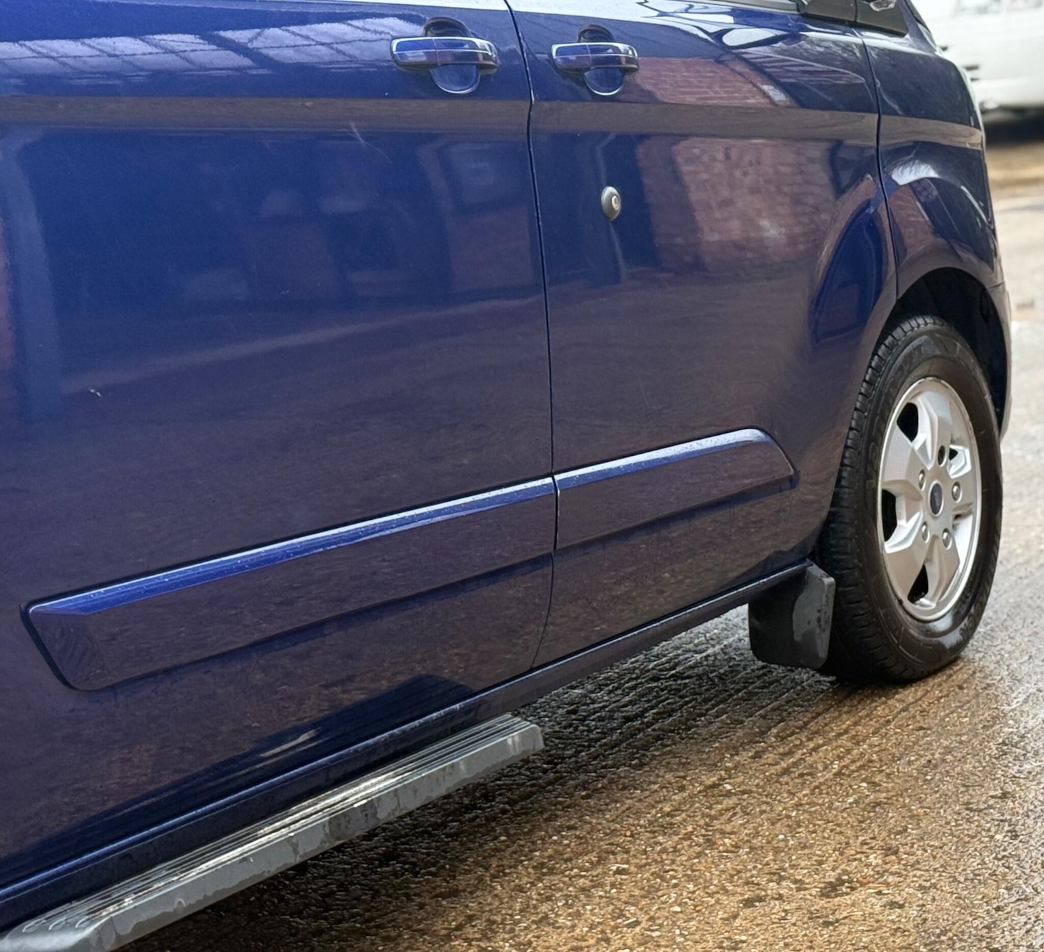 Used Ford Tourneo Custom 2018 for sale - 77460422: Photo 25