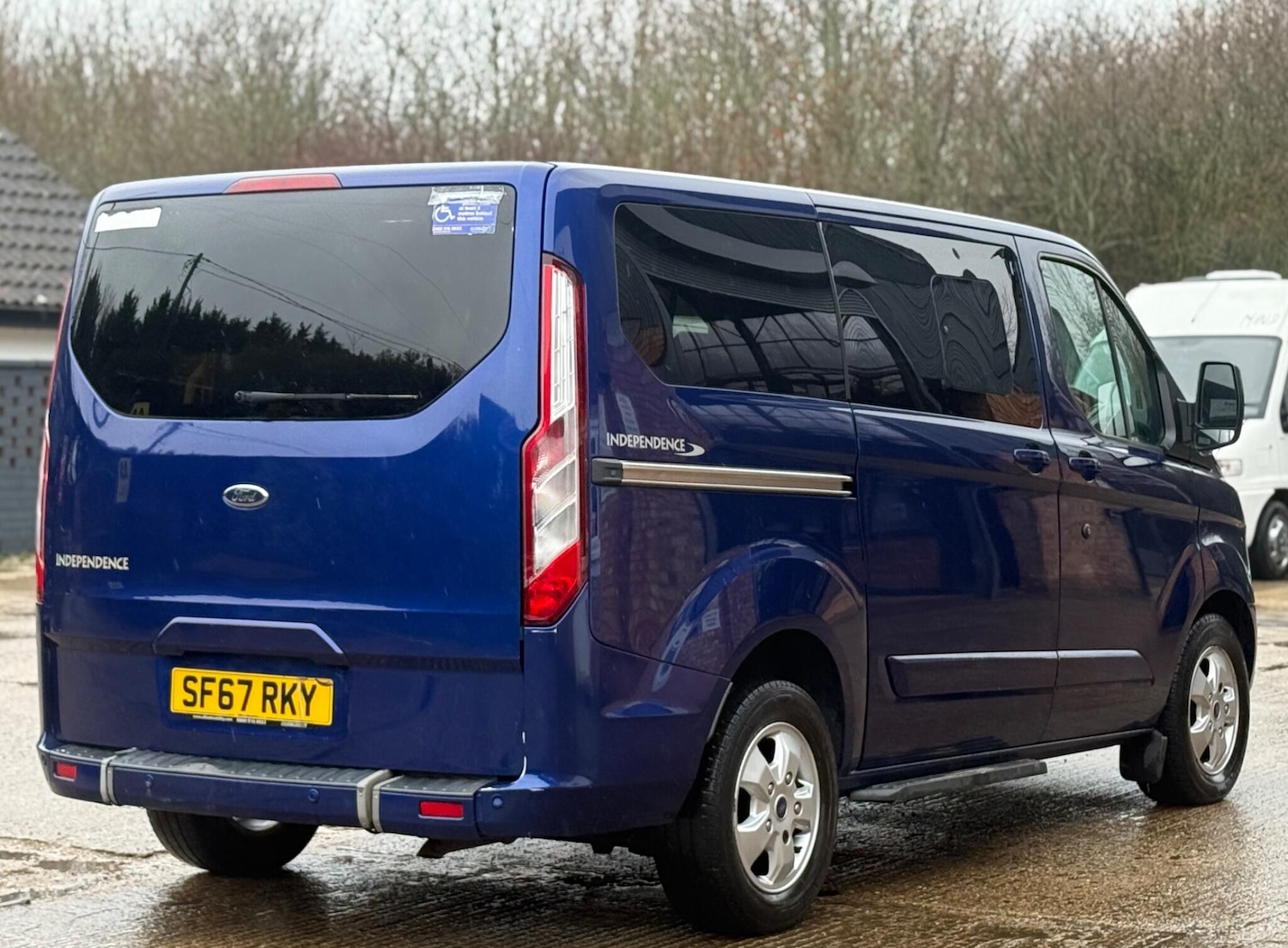 Used Ford Tourneo Custom 2018 for sale - 77460422: Photo 5