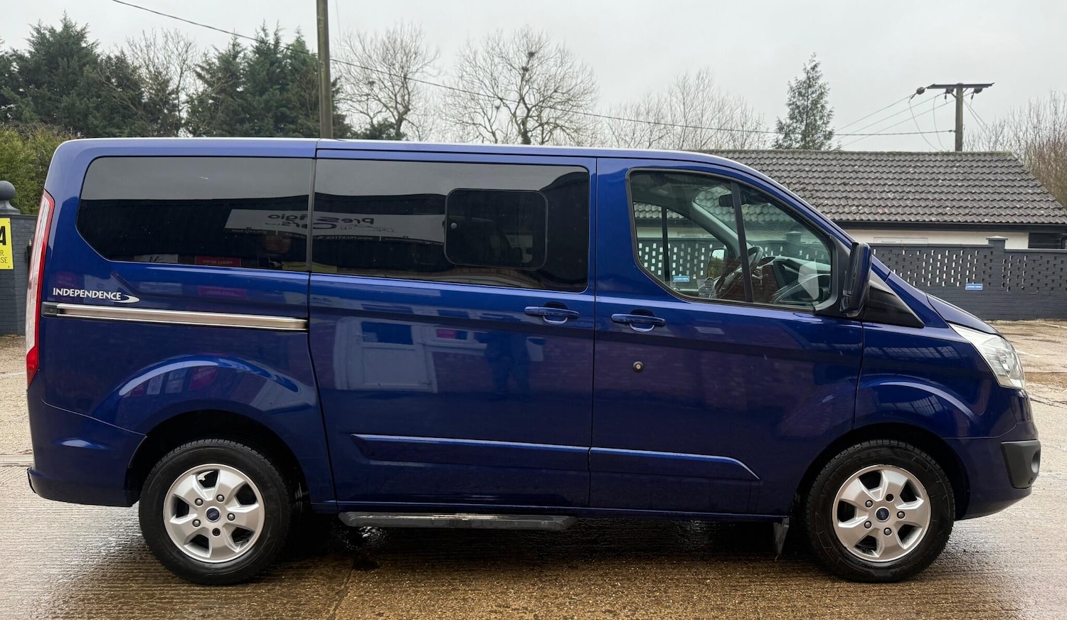 Used Ford Tourneo Custom 2018 for sale - 77460422: Photo 7