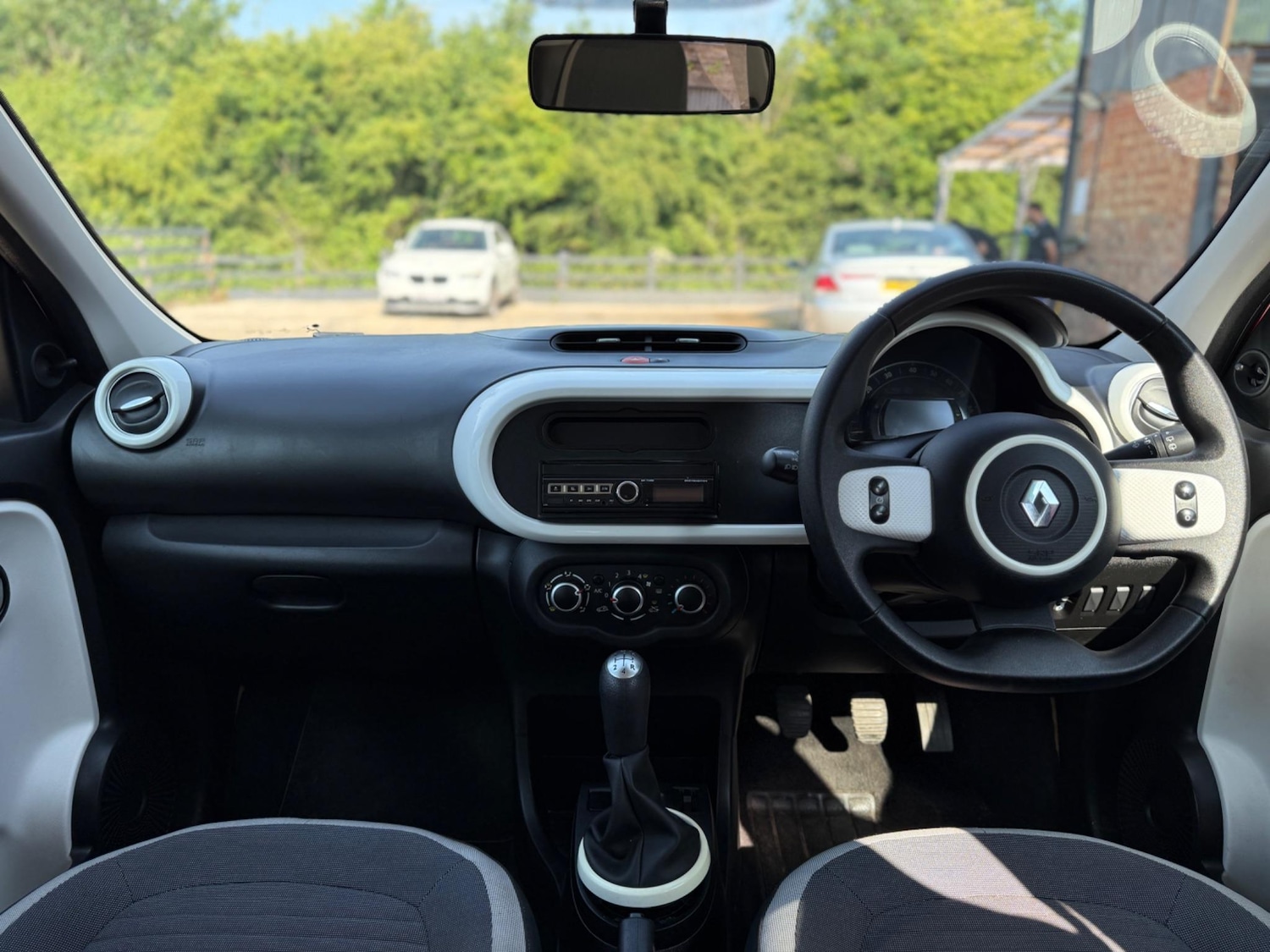 Vehicle 15