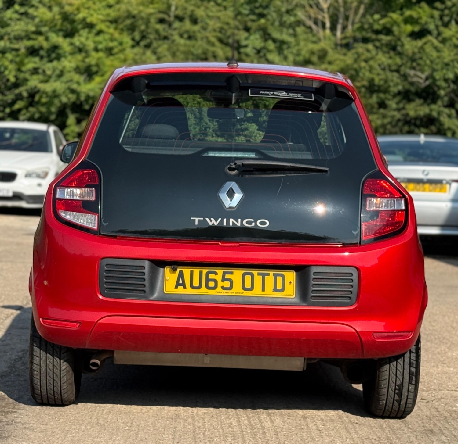 Vehicle 8