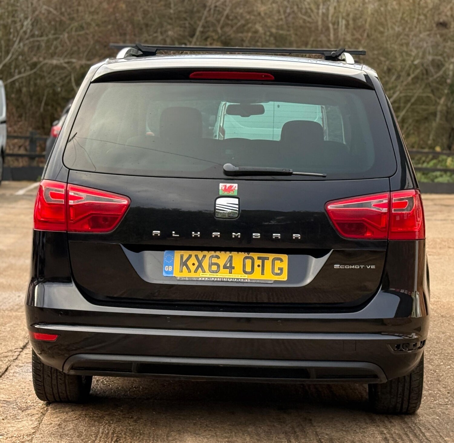 Used SEAT Alhambra 2014 for sale - 77849160: Photo 10