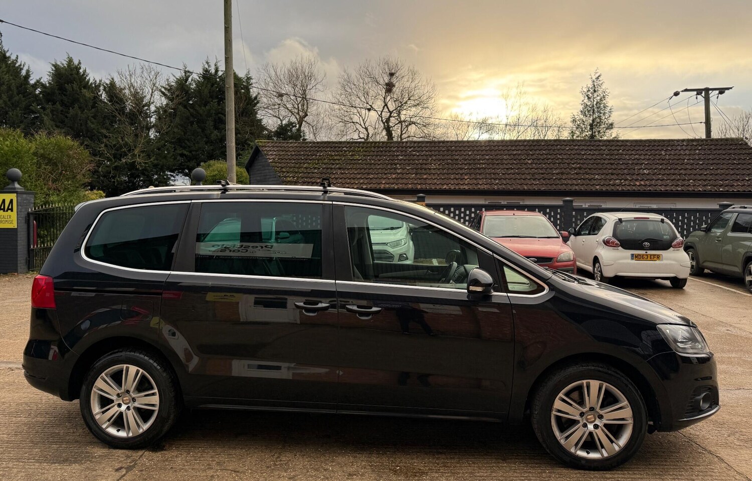 Used SEAT Alhambra 2014 for sale - 77849160: Photo 12