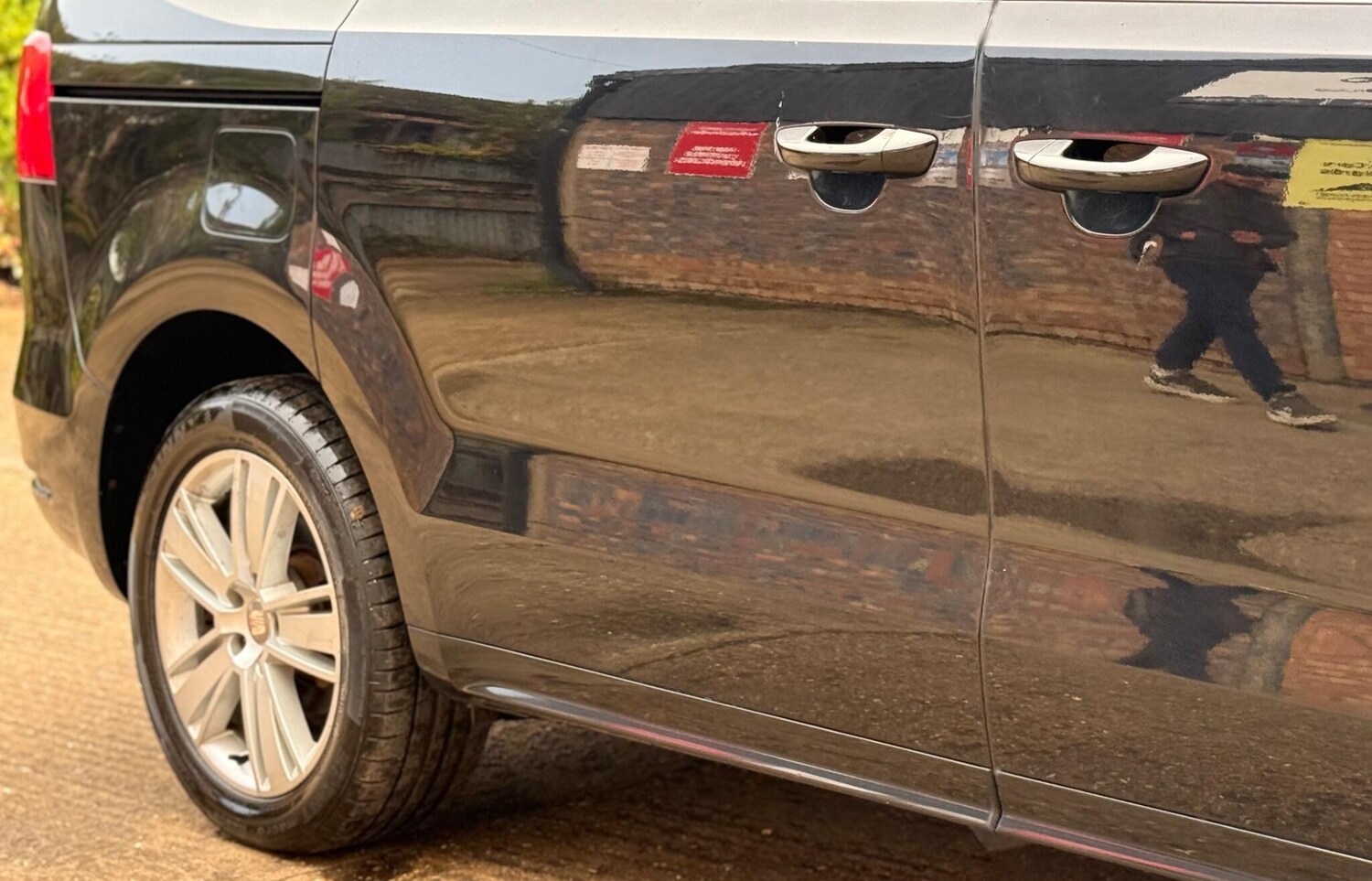 Used SEAT Alhambra 2014 for sale - 77849160: Photo 24