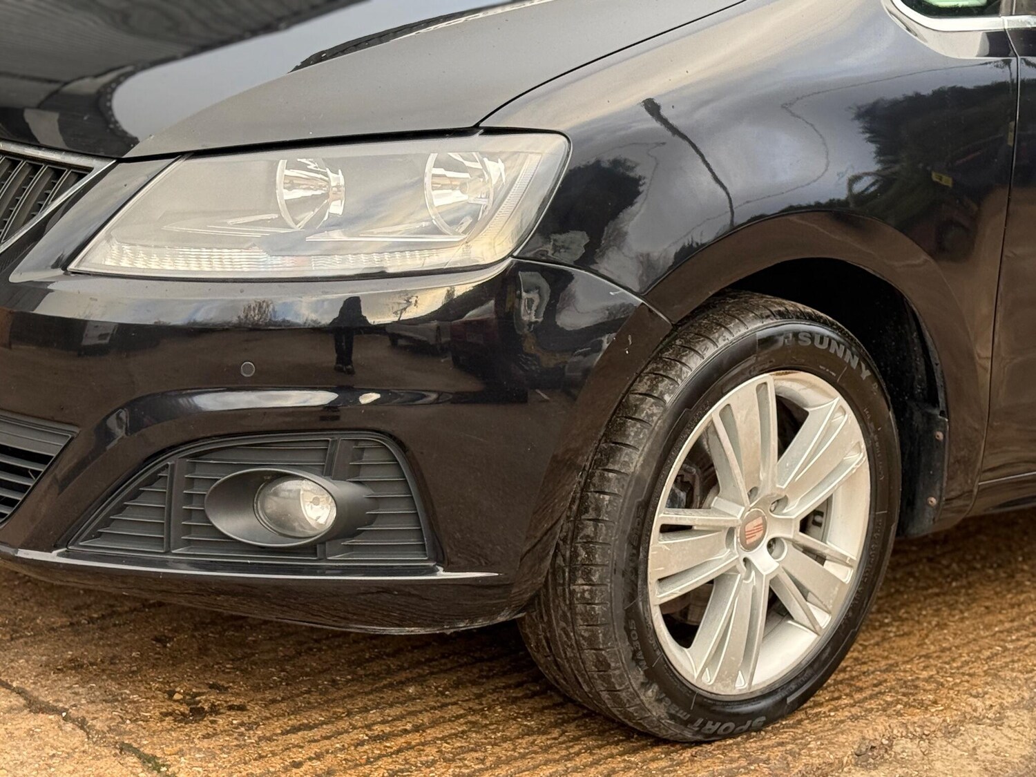 Used SEAT Alhambra 2014 for sale - 77849160: Photo 25