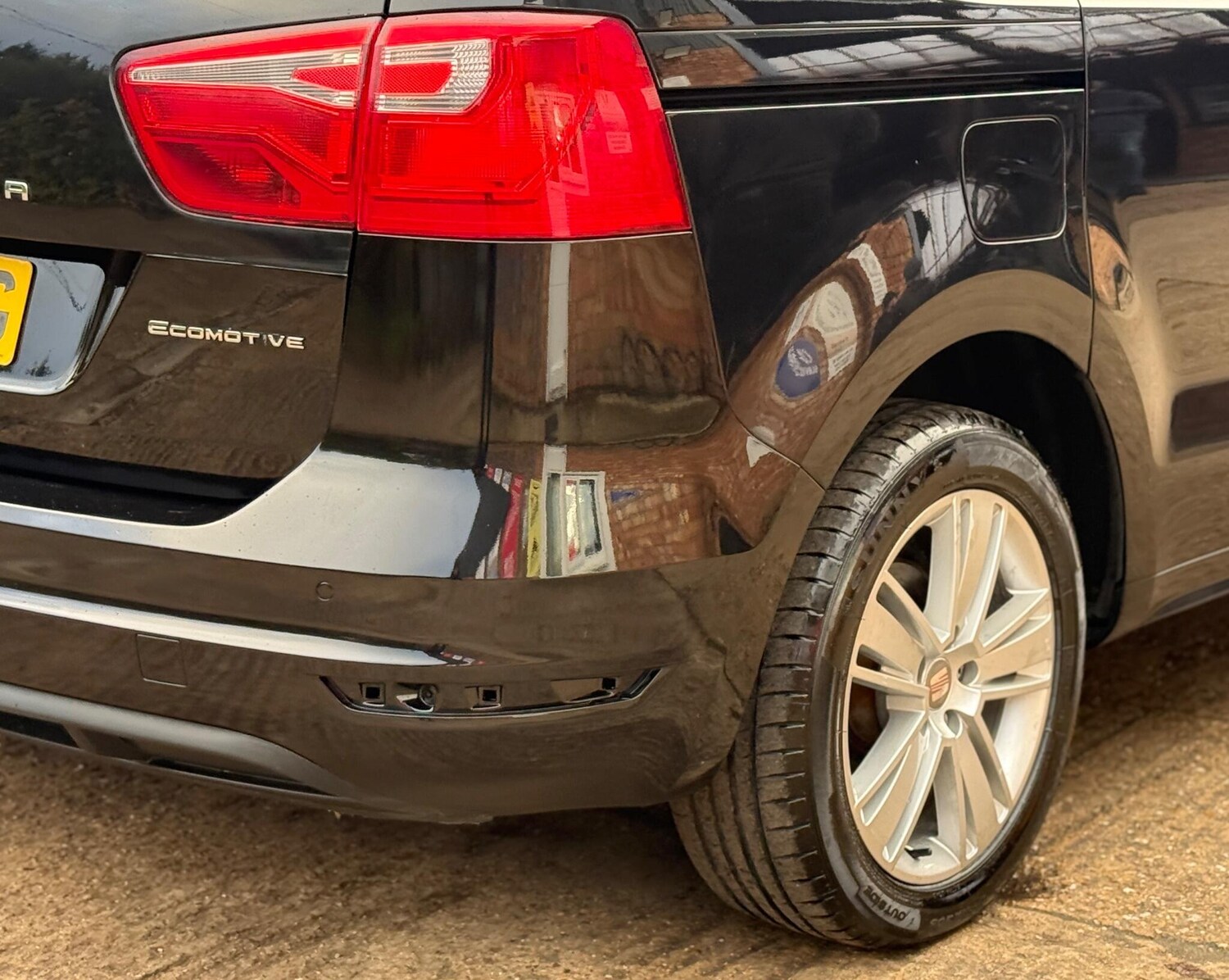 Used SEAT Alhambra 2014 for sale - 77849160: Photo 31