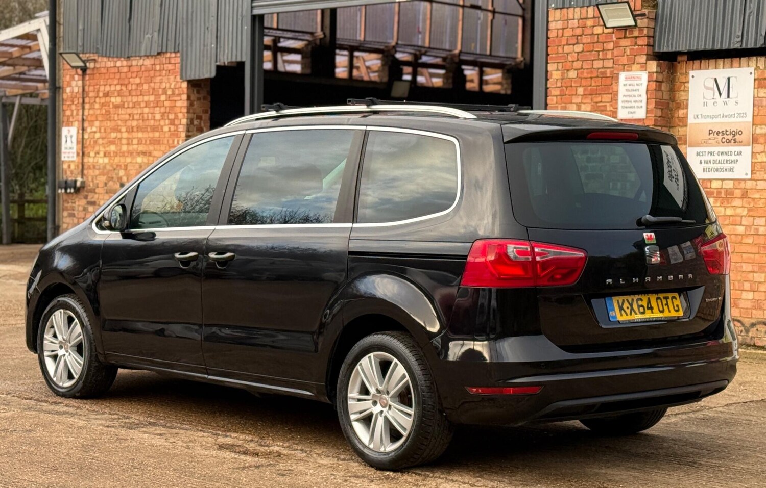 Used SEAT Alhambra 2014 for sale - 77849160: Photo 8