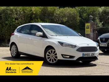 2015 (65) - 1.0T EcoBoost Titanium Euro 6 (s/s) 5dr
