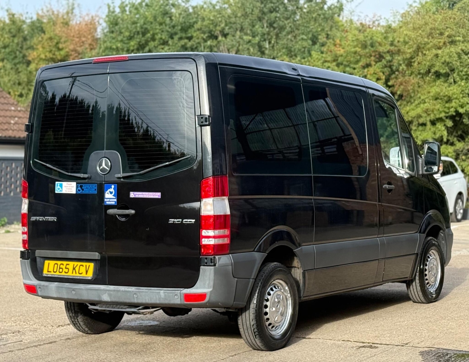 Vehicle 10