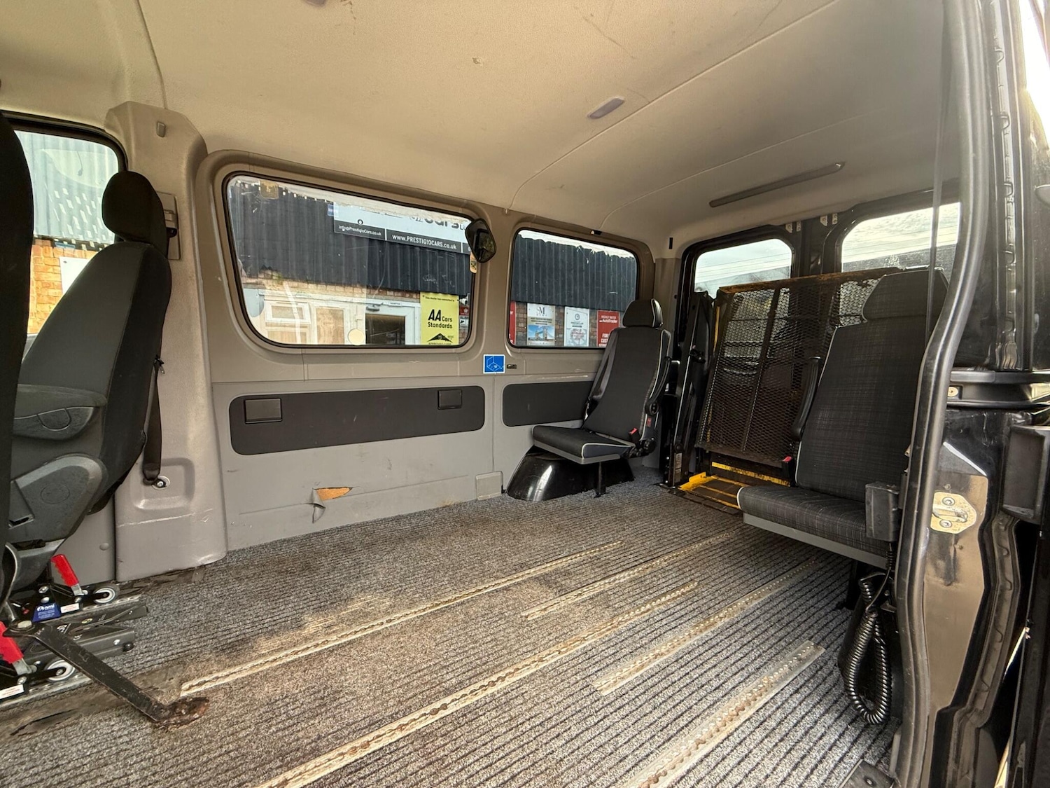 Vehicle 19