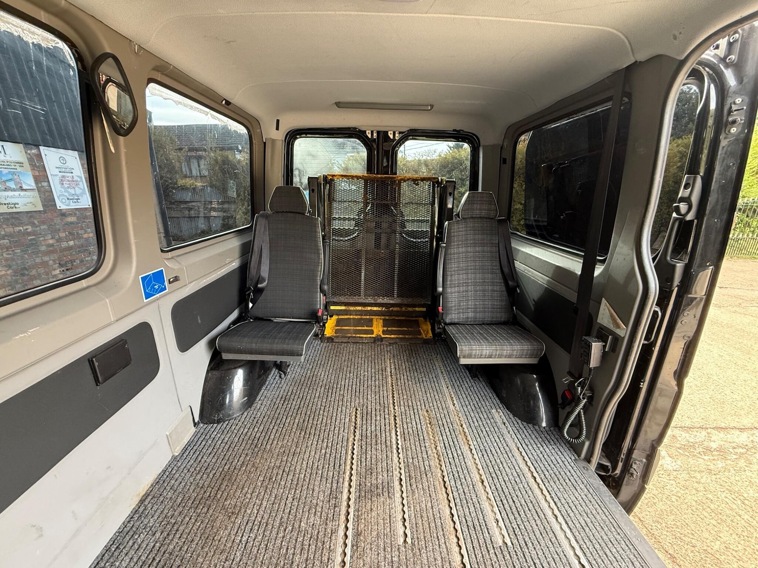 Vehicle 20