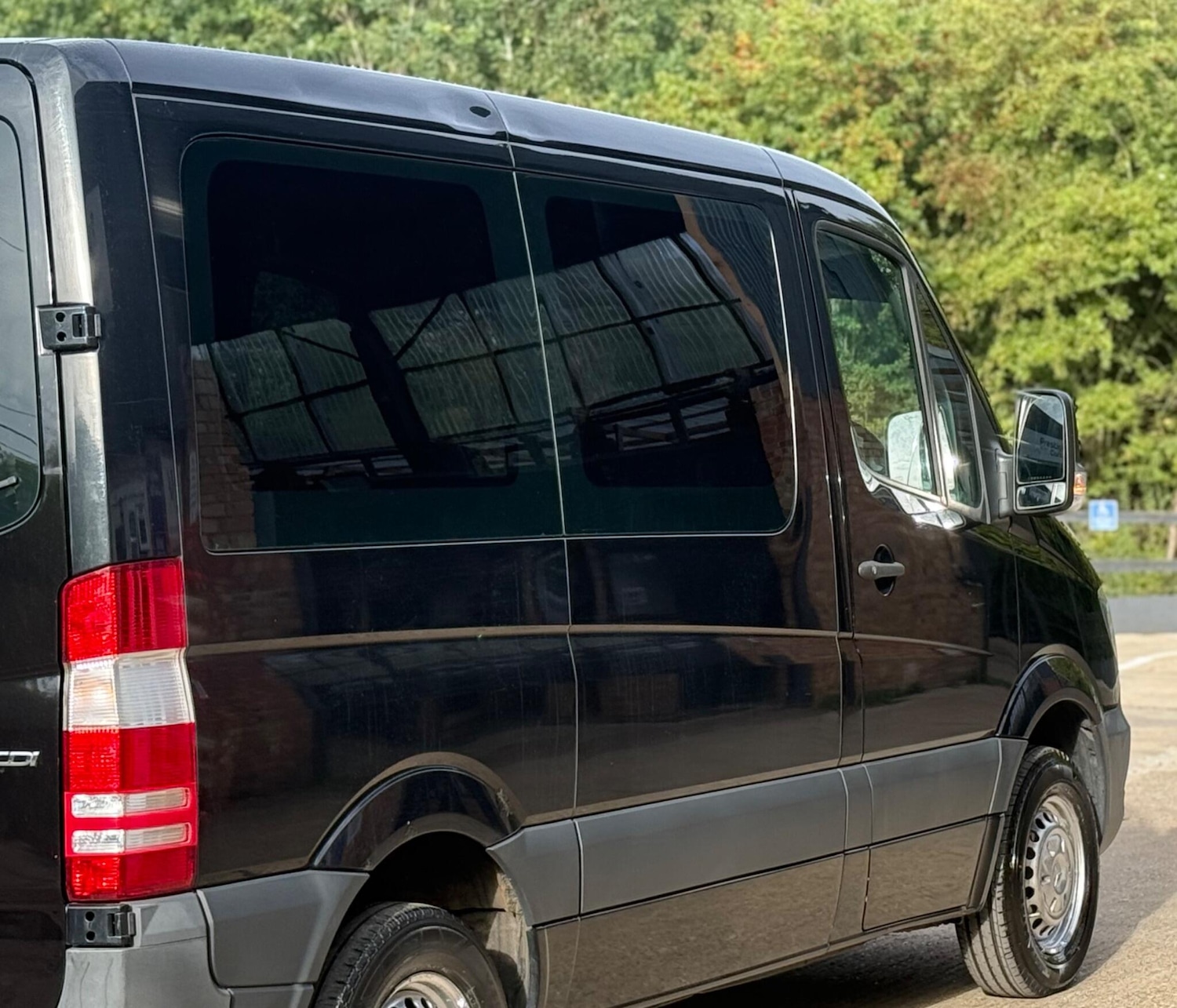 Vehicle 32