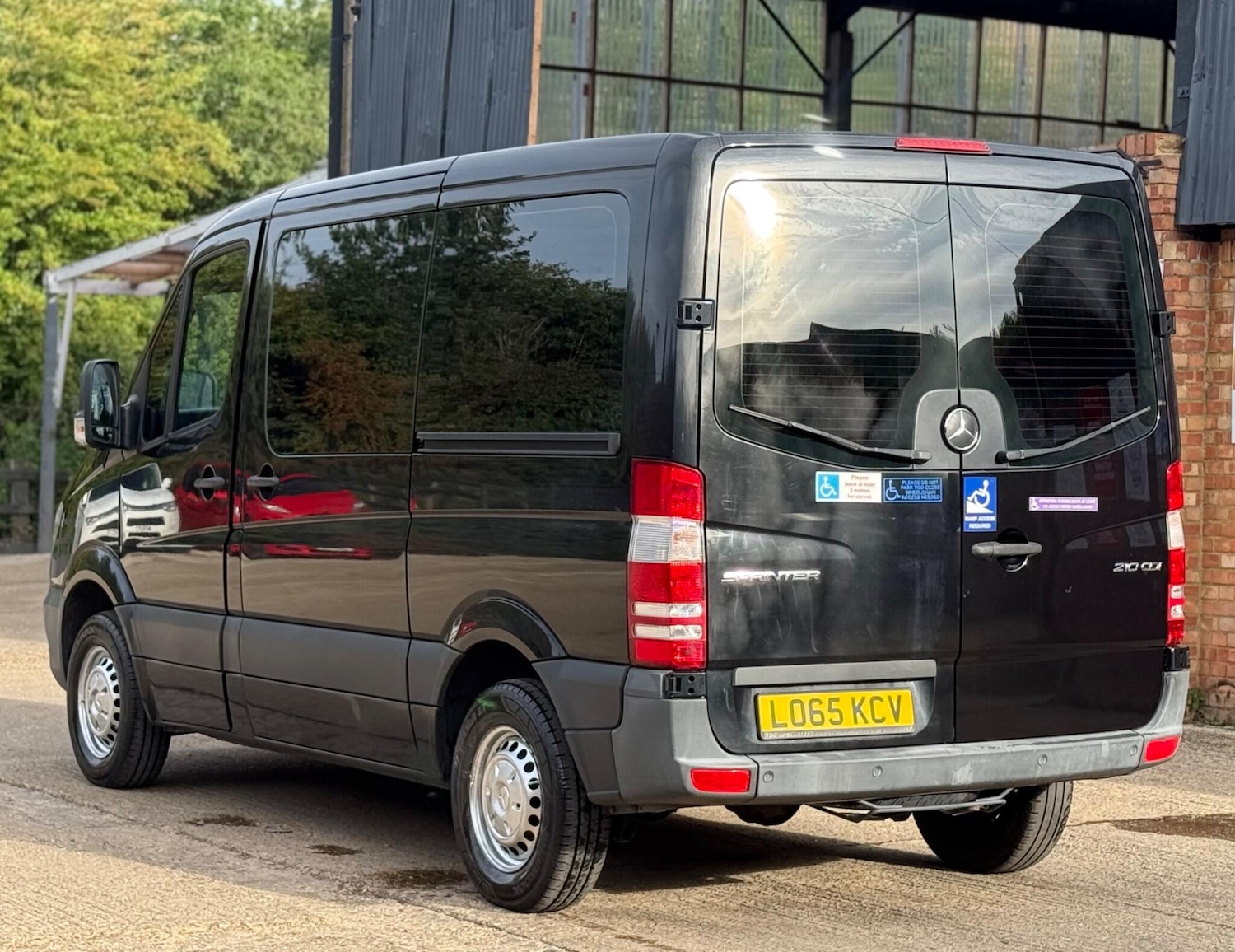 Vehicle 8
