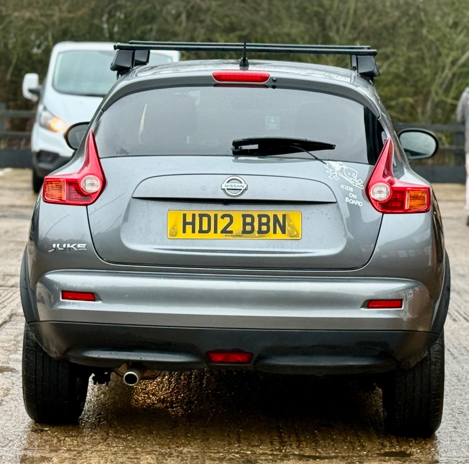 Used Nissan Juke 2012 for sale - 77593251: Photo 10