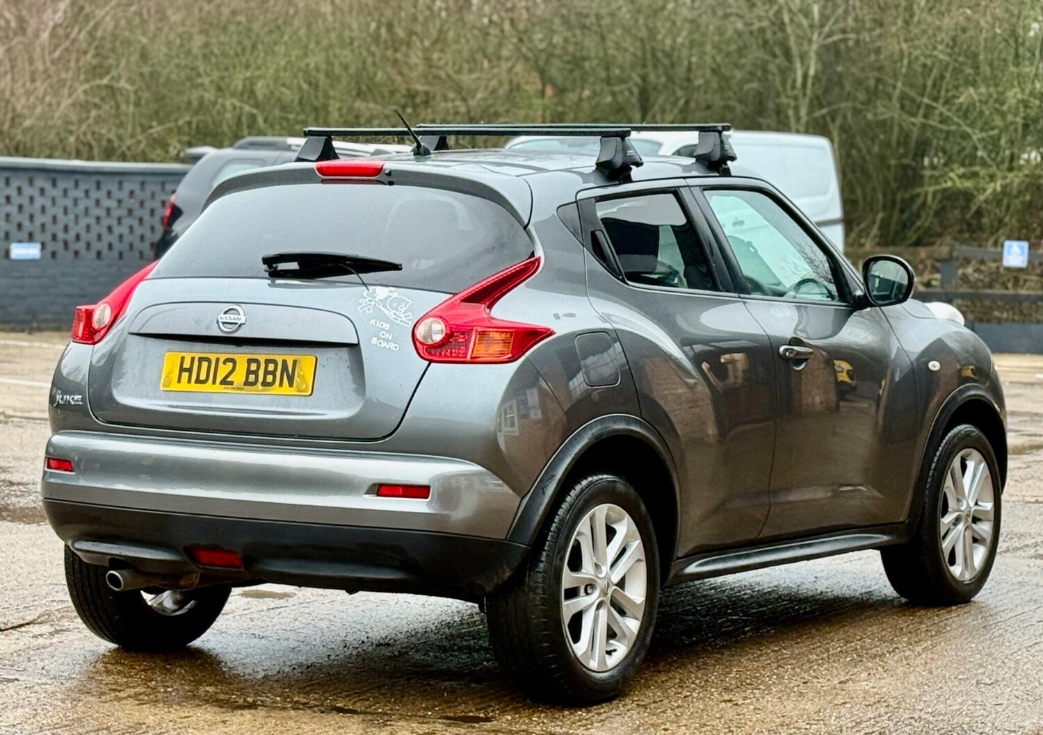 Used Nissan Juke 2012 for sale - 77593251: Photo 11