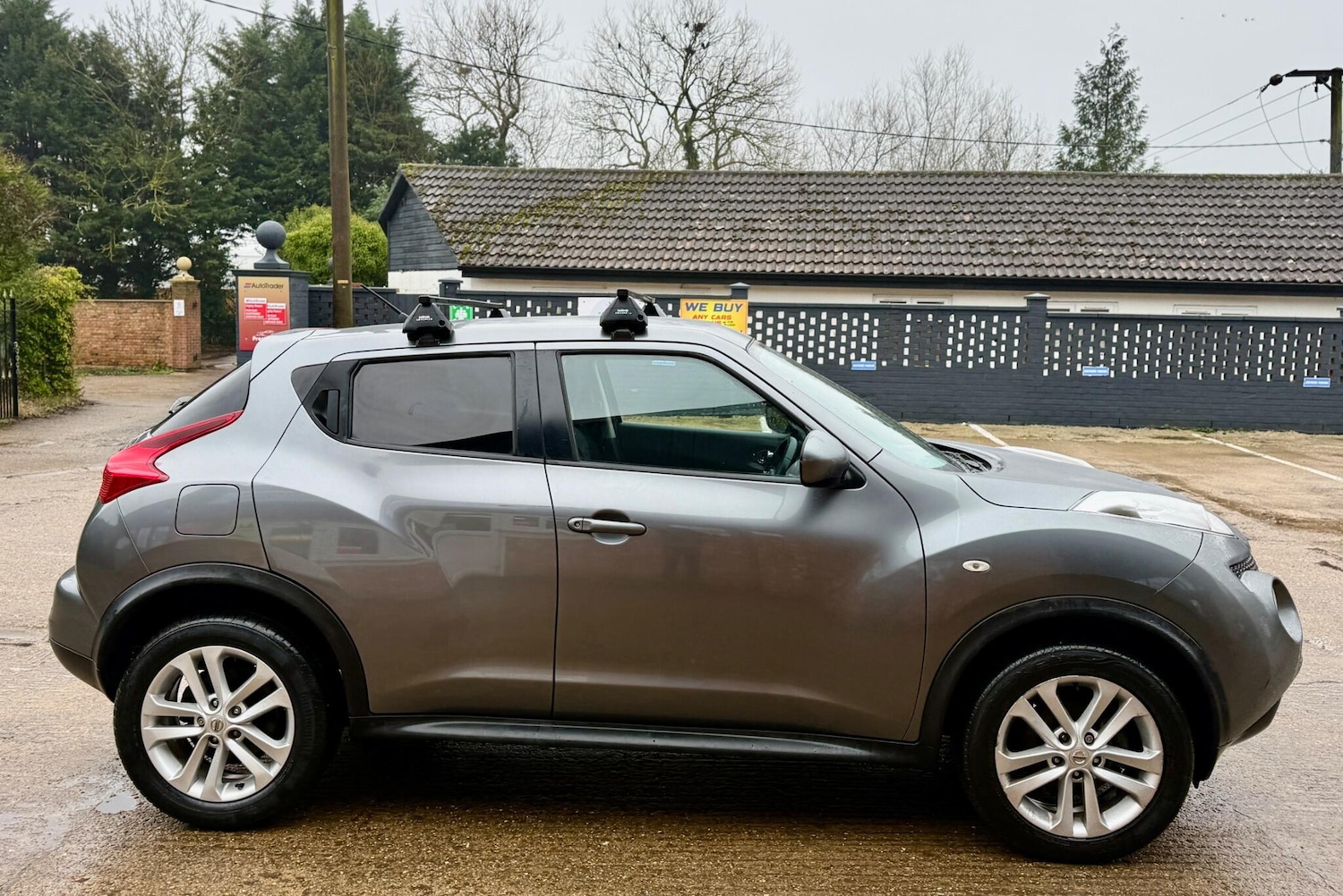 Used Nissan Juke 2012 for sale - 77593251: Photo 12