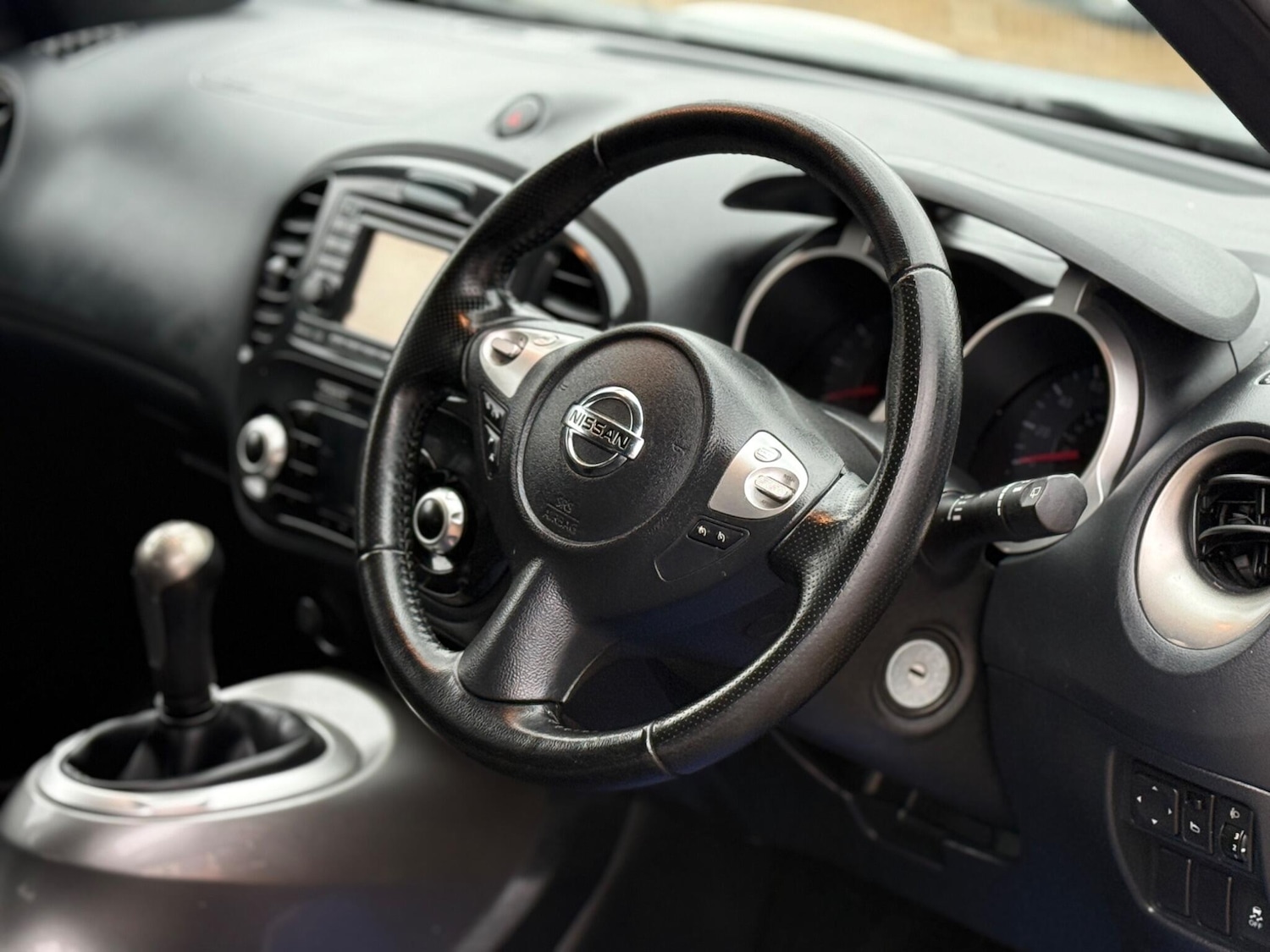 Used Nissan Juke 2012 for sale - 77593251: Photo 13