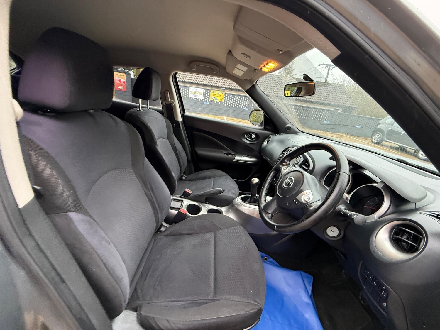 Used Nissan Juke 2012 for sale - 77593251: Photo 14