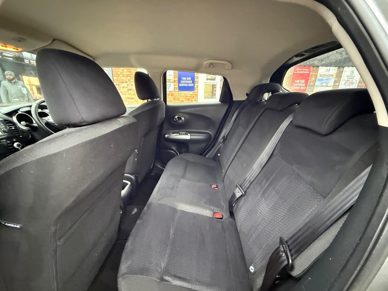 Used Nissan Juke 2012 for sale - 77593251: Photo 16