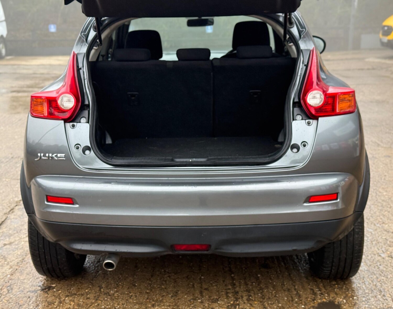 Used Nissan Juke 2012 for sale - 77593251: Photo 17