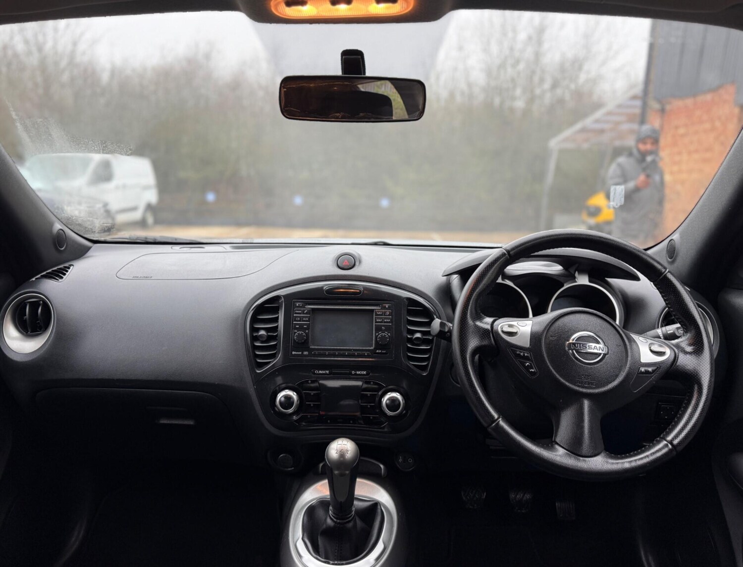 Used Nissan Juke 2012 for sale - 77593251: Photo 18