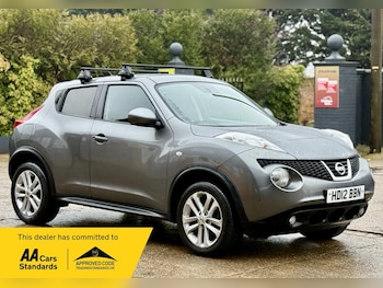 Used Nissan Juke 2012 for sale - 77593251: Photo