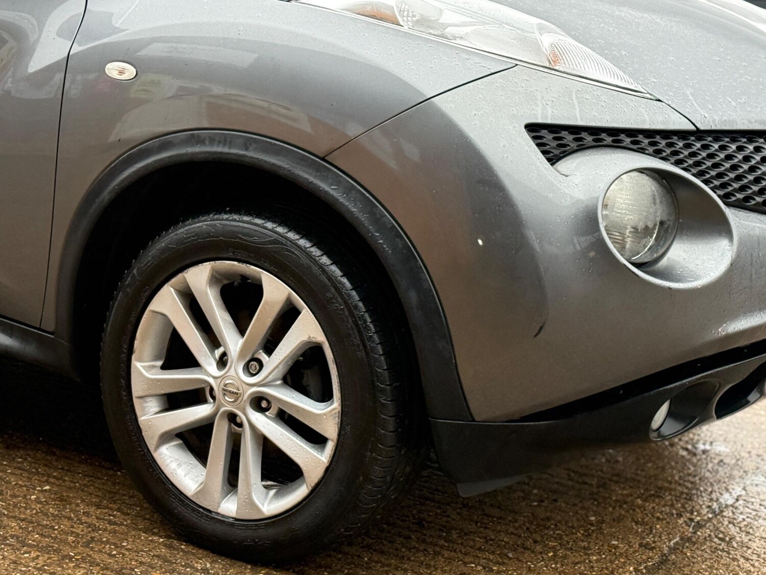 Used Nissan Juke 2012 for sale - 77593251: Photo 21