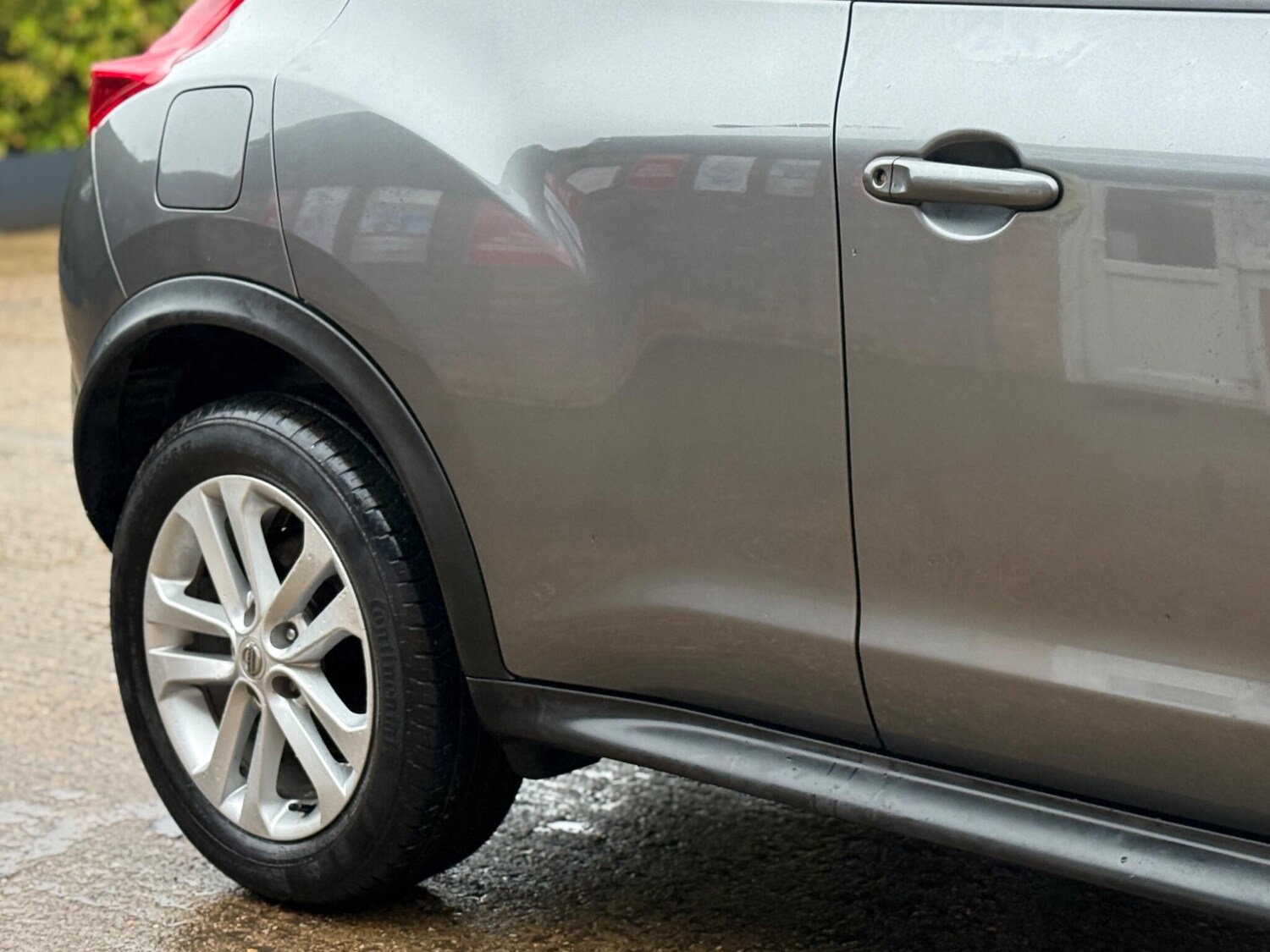 Used Nissan Juke 2012 for sale - 77593251: Photo 23