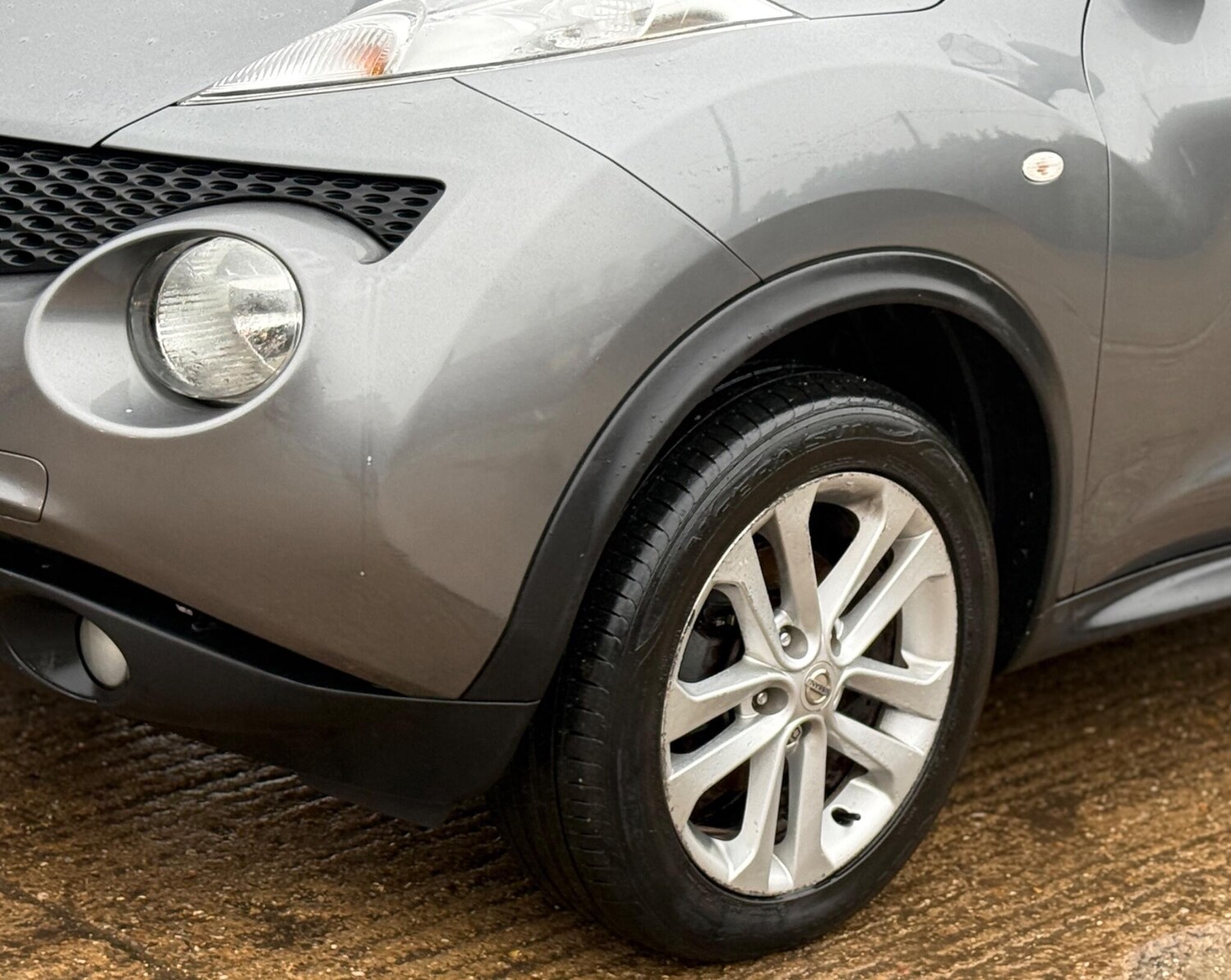 Used Nissan Juke 2012 for sale - 77593251: Photo 24