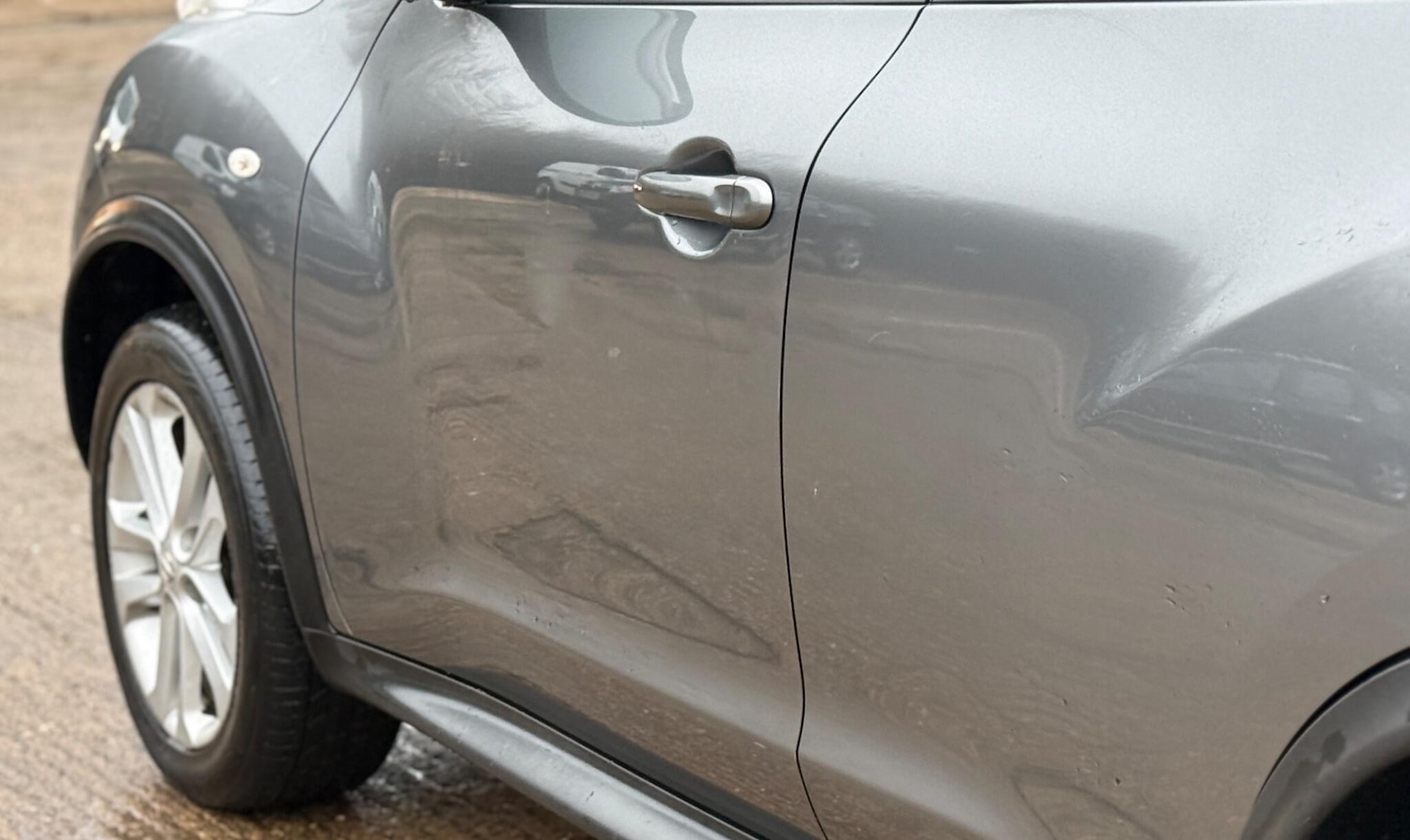 Used Nissan Juke 2012 for sale - 77593251: Photo 29