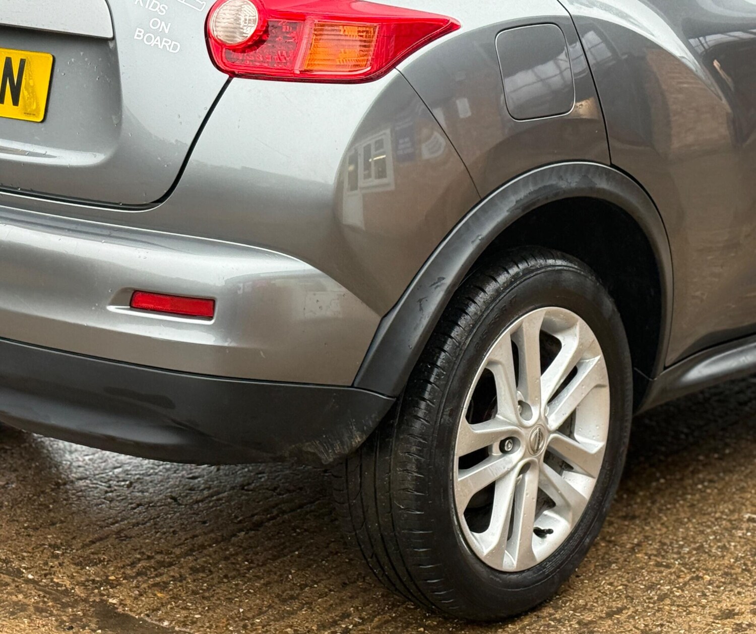 Used Nissan Juke 2012 for sale - 77593251: Photo 30